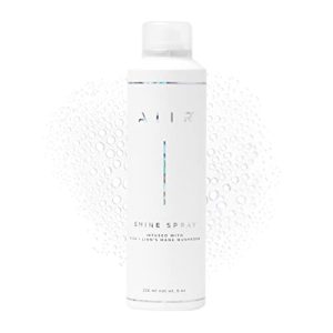 Anti Frizz Hair Spray