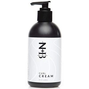 Frizz Control Curl Enhancer for Luscious, Defined Curly Hair