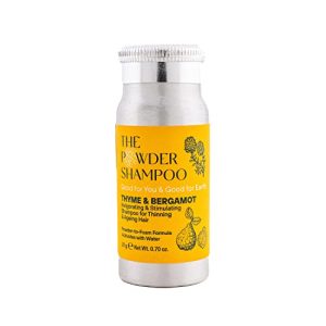 ?Bergamot Anti Dandruff Shampoo?