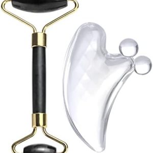 Rejuvenating Firming Neck Massager Tool for Anti-Aging and Enhanced Skin Elasticity