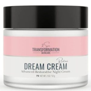 Arden's Restoring Overnight Cream for Deep Sleep and Skin Renewal