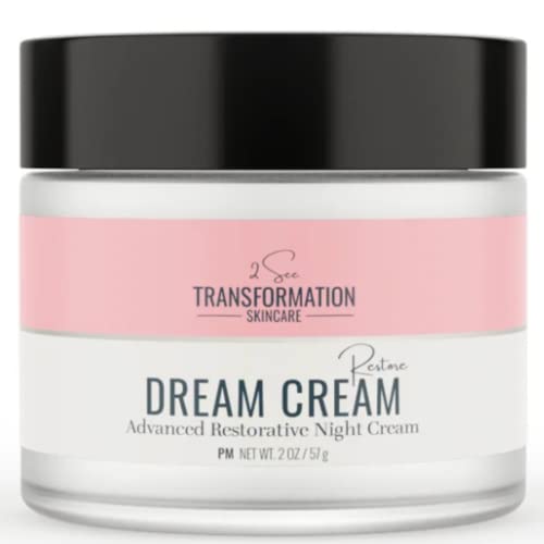 Arden's Restoring Overnight Cream for Deep Sleep and Skin Renewal