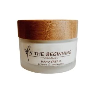 Aussie Organic Nourishing Hand Cream 100ml for Soft Smooth Skin