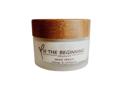 Aussie Organic Nourishing Hand Cream 100ml for Soft Smooth Skin