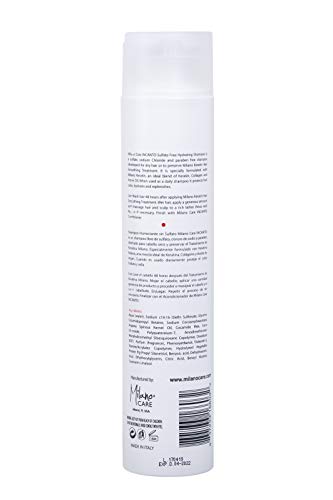 ?Sulfate Free Argan Oil Shampoo? - Image 2