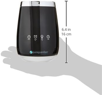 Spa260 Ultrasonic Cool Mist Aromatherapy Diffuser - Image 9