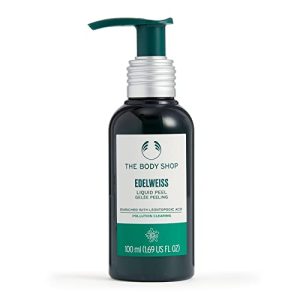 The Body Shop 200ml Exfoliating Body Scrub for Smooth Radiant Skin
