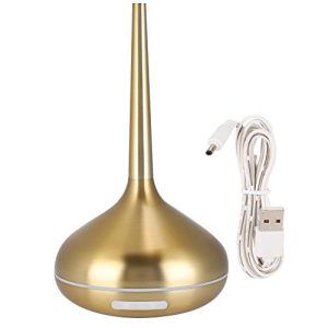 Gold Aroma Jewel Essential Oil Diffuser