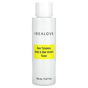 Bee Venom Anti-Aging Serum 1 oz for Youthful Skin with Natural Ingredients