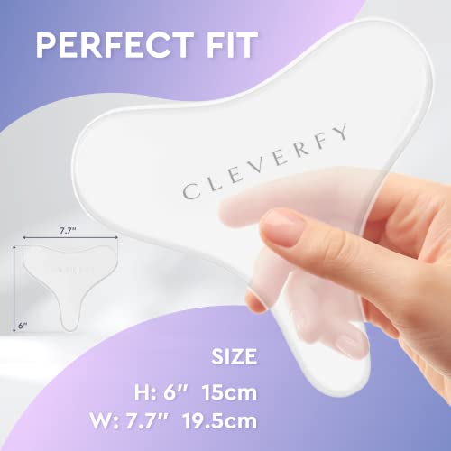 Silicone pads for reducing wrinkles. - Image 5