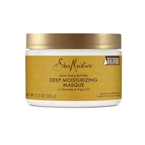 Jamaican Black Castor Oil Deep Conditioning Hair Treatment Masque 8 oz for Repair