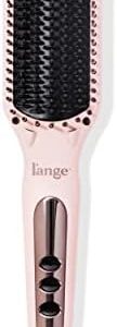 Advanced Frizz-Fighting Ceramic Straightener for Perfectly Smooth and Sleek Hair
