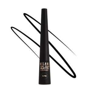 Stay Precise Waterproof Liquid Eyeliner 0.1 oz Black Bold Tip