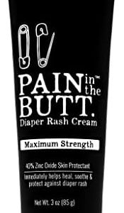 Bell?s Zincast Baby Cream ? Soothing and Protective Formula