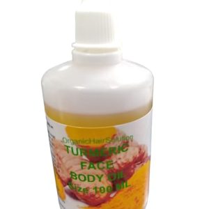 Argan Oil causes face breakouts