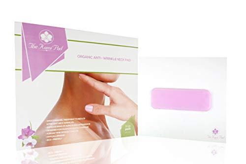 Neck pads for reducing wrinkles. - Image 3