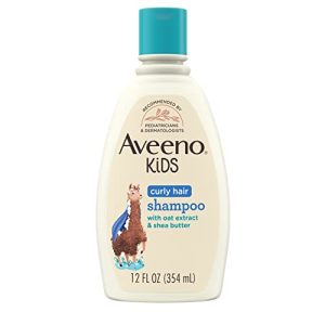 Dandruff-Free Curly Hair System CG Method Compatible 8oz Bottle