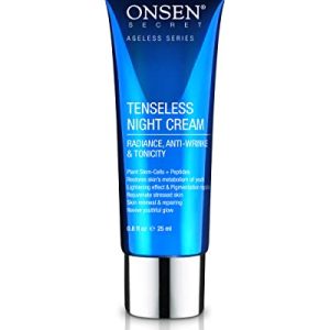 Mature Skin Anti-Wrinkle Face Cream, 1.7 oz Hydrating Formula