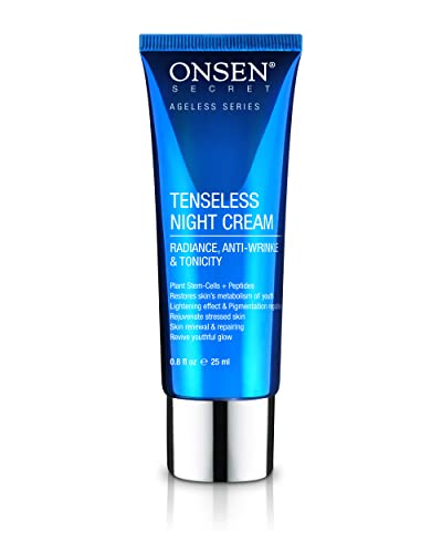 Mature Skin Anti-Wrinkle Face Cream, 1.7 oz Hydrating Formula