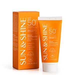 Clinique SPF 50 Broad Spectrum Sunscreen