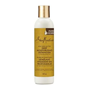 Argan & Shea Butter Moisturizing Conditioner for Dry Hair, 16 oz