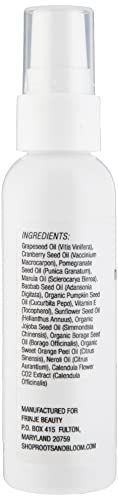 Natural Therapy Foot Cream for Soothing Dry, Cracked Heels - 3oz Jar - Image 8