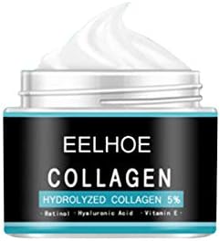 Day and night cream for anti-ageing benefits.