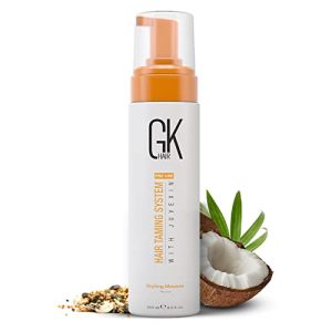 Argan Oil Volumizing Mousse for Thick Full Hair 8 oz