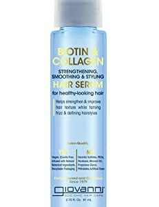 Cruelty Free Anti Frizz Serum