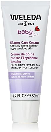 Organic Coconut Oil Baby Cream for Ultra-Soft Skin 8 oz Gentle & Natural Formula