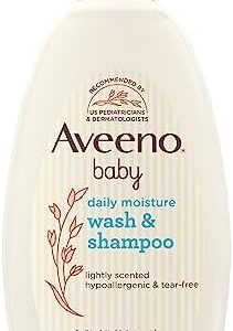 Lightly Scented Aveeno Body Wash