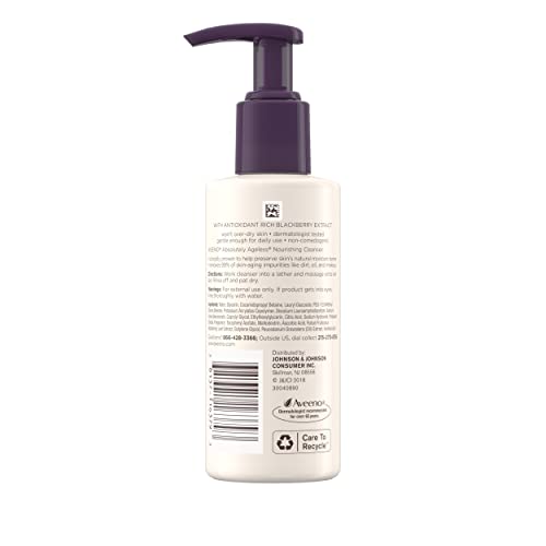 Aveeno Anti-Aging Rejuvenating Renewal Cream for Smooth, Youthful Skin - Image 12