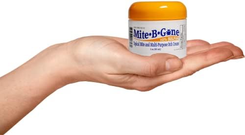 4 oz Bed Bug Repellent Cream for Skin Protection, Effective Formula - Image 2