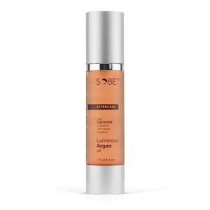 Nourishing Argan Oil Hair Serum for Silky Smooth, Radiant Shine 4oz