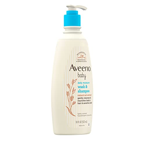 Aveeno Baby Cream Ingredients List - Image 11