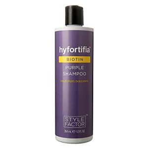?Argan Oil Purple Shampoo?