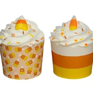 Pumpkin Spice Cupcake 8oz Hand Cream for Dry, Soft Skin