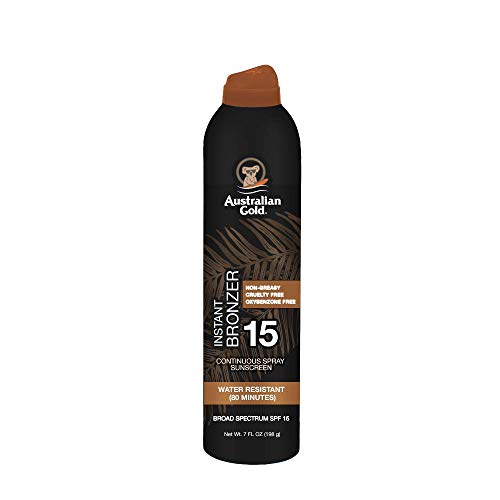 Argan Oil with SPF 30 Sunscreen for Deep Skin Hydration, 4 oz Bottle - Image 4