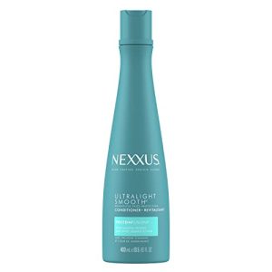 Frizz-fighting conditioner by Boots