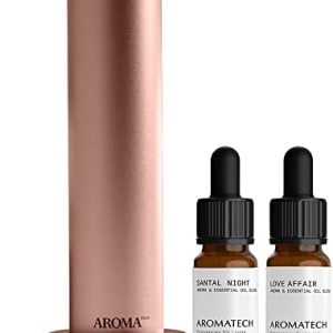 Air Naturals 300ml Bluetooth Essential Oil Diffuser with Color Changing Lights