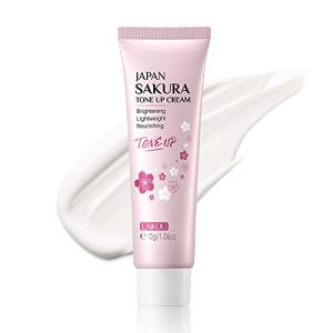 Sakura Whitening Body Cream 200ml for Brighter, Hydrated Skin Care