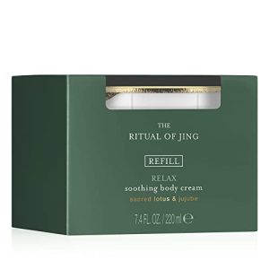Daily Wellness Rituals Balancing Body Cream, 8 oz Moisturizing Lotion