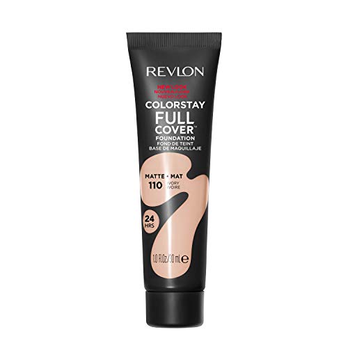 Clinique Continuous Coverage: Long-lasting, full coverage foundation. - Image 9