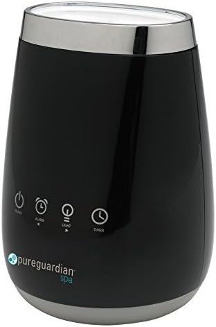 Spa260 Ultrasonic Cool Mist Aromatherapy Diffuser - Image 12