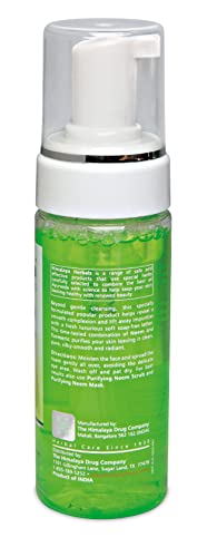 Clinique Acne Foaming Cleanser 6.7 oz Gentle Acne Treatment for All Skin Types - Image 2