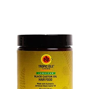 Haitian Black Castor Oil Scalp Care Shampoo