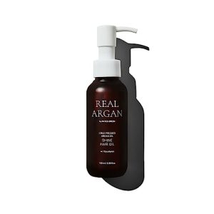 Emerald Green Argan Oil
