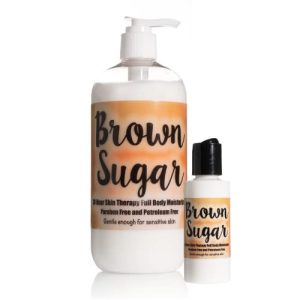 Brown Sugar Body Cream ? Fresh and Nourishing