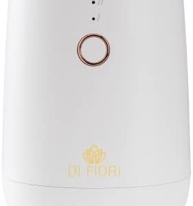 Sterline Silent Compact Aromatherapy Diffuser for Home, 300ml Capacity