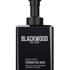 Gentle Paraben-Free Sensitive Skin Face Wash 8 oz Bottle